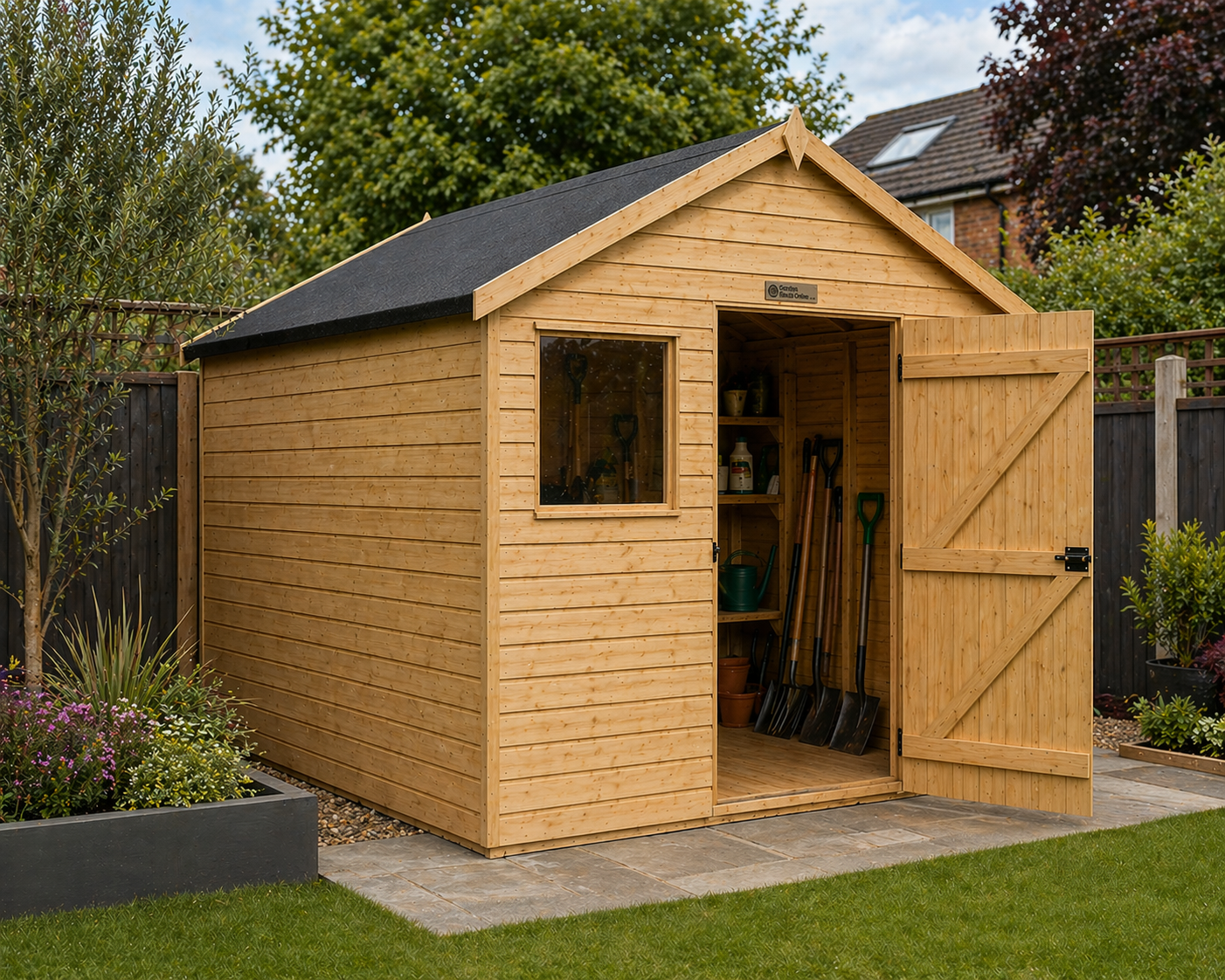 Transform Your Garden This Spring - Ready for Summer!